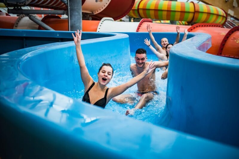 Prague: Aquapalace Indoor/Outdoor Water Park Ticket - FAQs