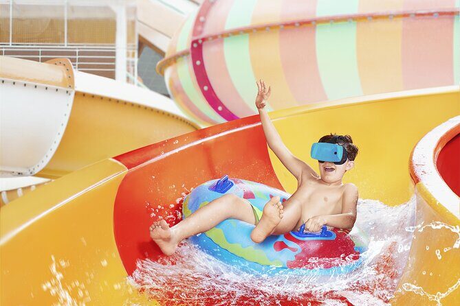 Prague AquaPalace Waterpark Entrance Ticket - FAQs