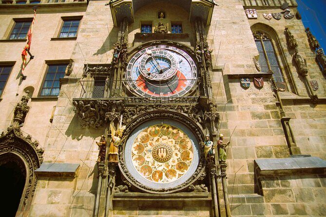 Prague Astronomical Clock and Old Town Square audio guide - A Closer Look at the Prague Audio Tour