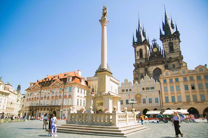 Prague Astronomical Clock and Old Town Square audio guide - Who Will Love This Tour?
