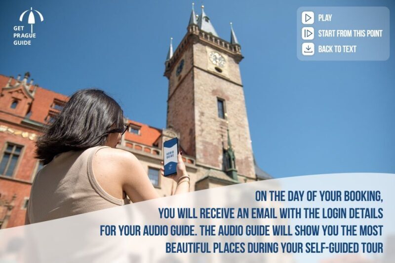 Prague: Astronomical Clock Tower Entry Ticket & Audio Guide - A Closer Look at the Prague Astronomical Clock Tower Experience