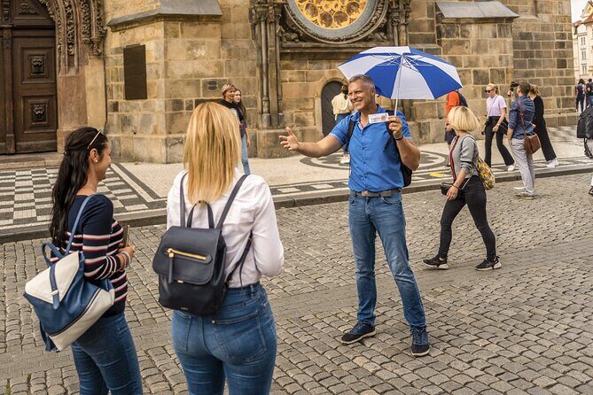 Prague Astronomical Clock Tower Ticket & Optional Audioguide - A Detailed Look at the Prague Astronomical Clock Experience