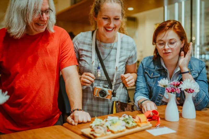 Prague: Award-Winning Old Town Food Tour with Four Drinks - What to Expect and Why It Matters