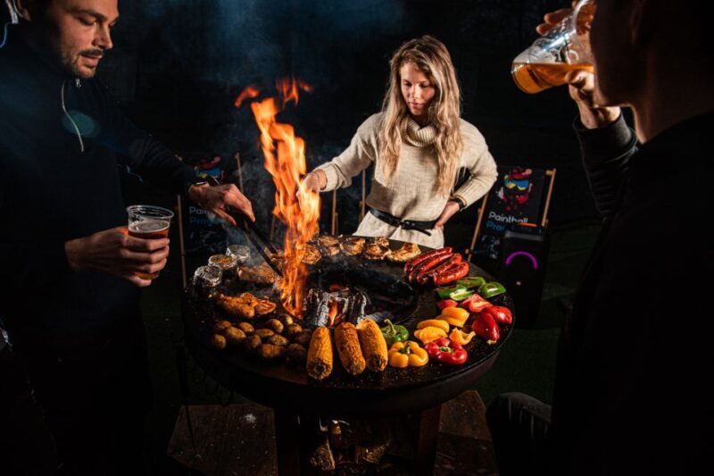 Prague: Axe Throwing Experience with Barbecue and Beer - Final Thoughts