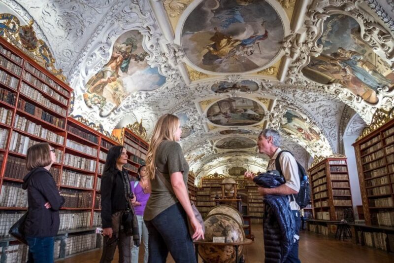 Prague Beer and Baroque: A Highbrow Brew Tour - The Sum Up