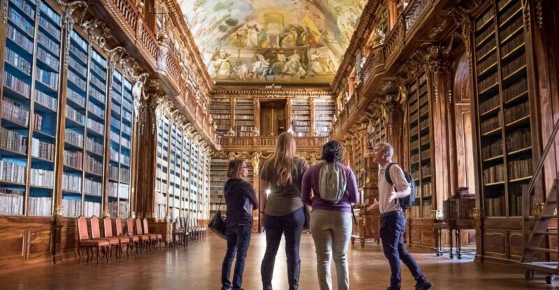 Prague Beer and Baroque: A Highbrow Brew Tour - FAQ