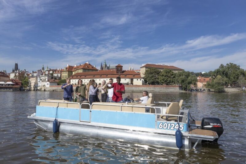 Prague: Beer Boat Tour - Exploring the Prague Beer Boat Tour in Detail