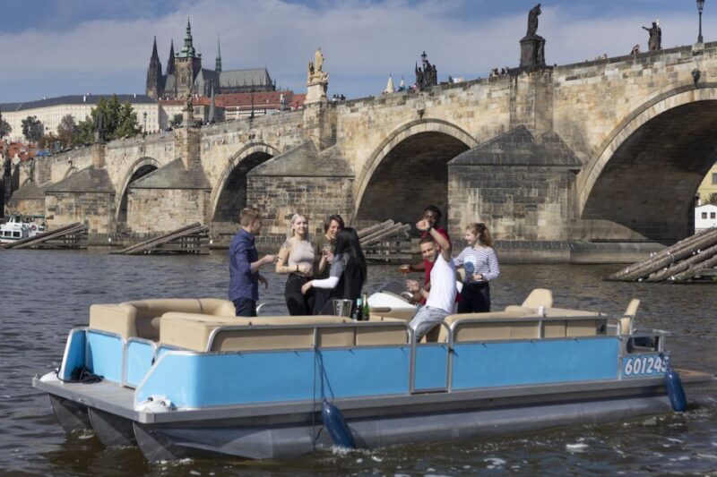 Prague: Beer Boat Tour - The Sum Up