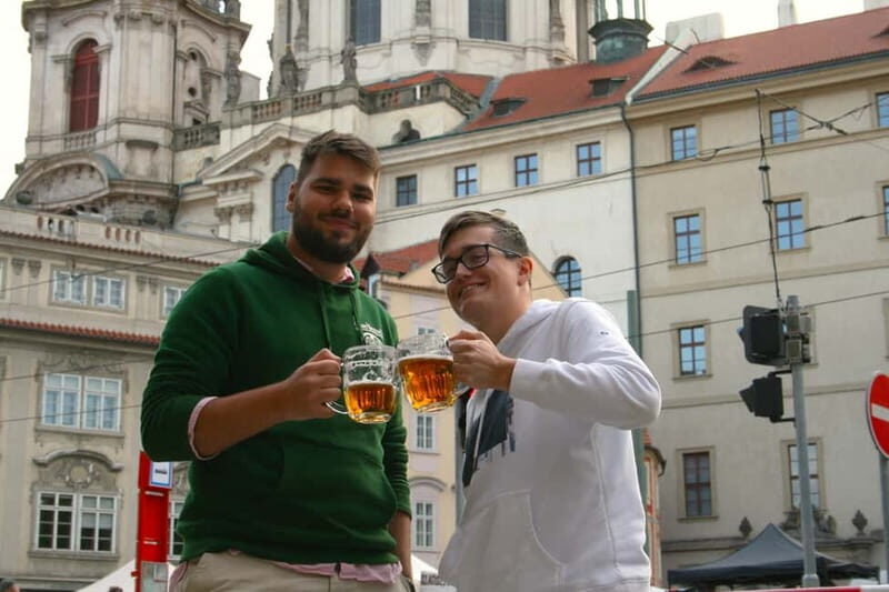 Prague Beer History: Highlights Tour with Tasting - A Closer Look at the Tour Experience
