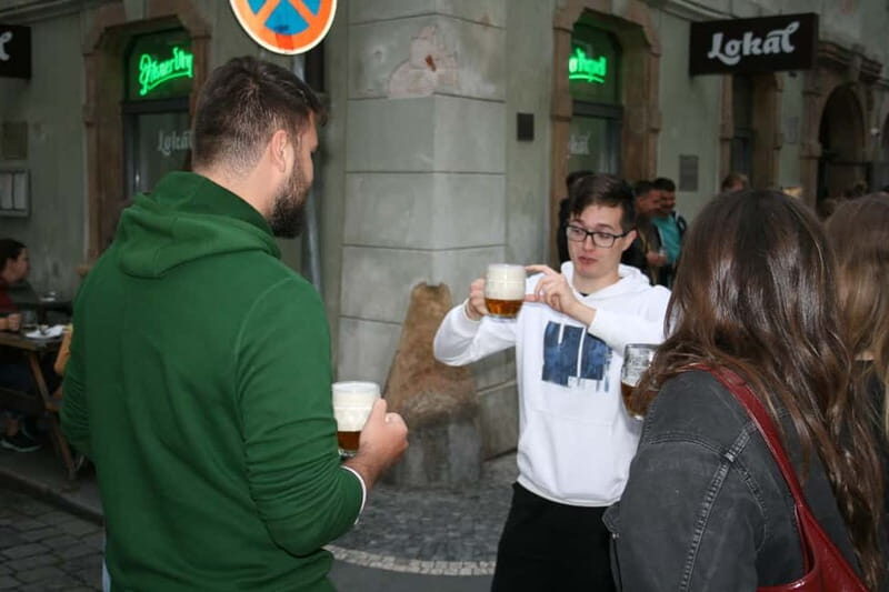 Prague Beer History: Highlights Tour with Tasting - Price and Value
