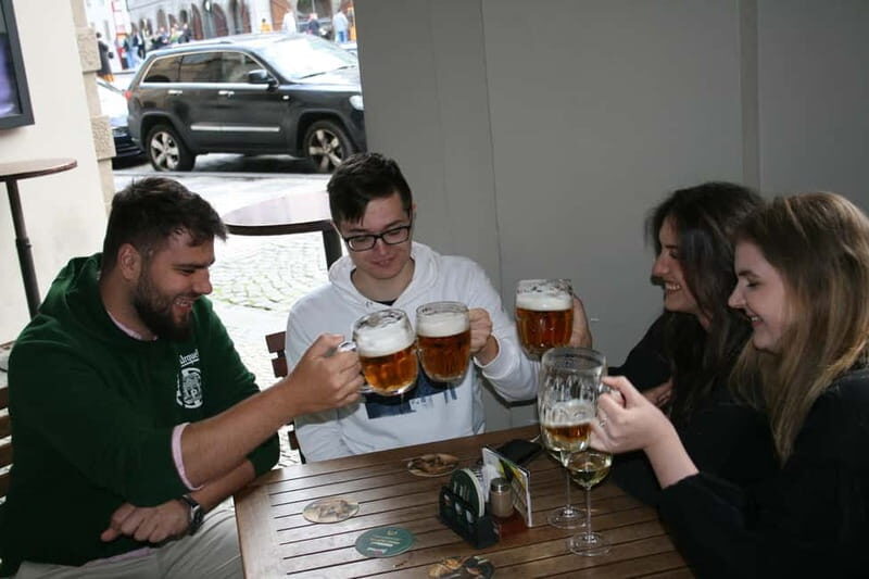 Prague Beer History: Highlights Tour with Tasting - Who Will Love This Tour?