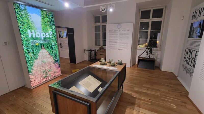 Prague: Beer Museum Tour with Tasting and Beer Bottling - The Sum Up