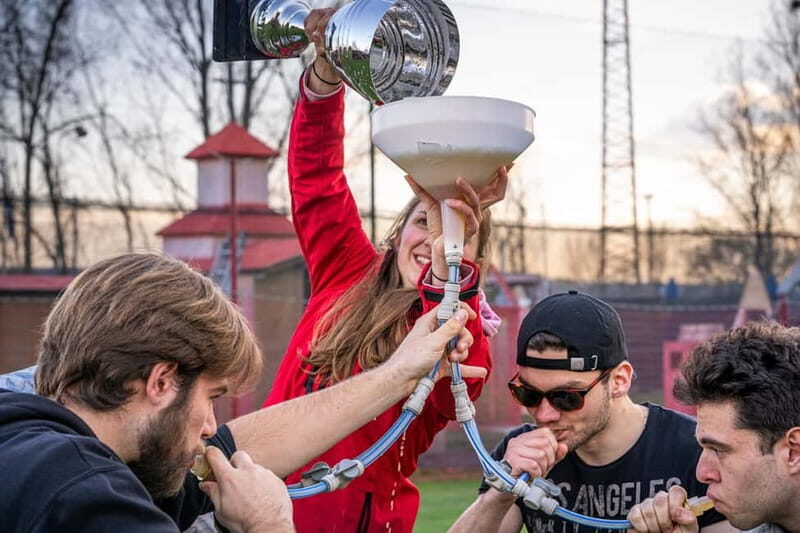 Prague: Beer Olympics with Unlimited Drinks - Final Thoughts: Is It Worth It?