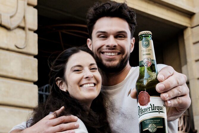 Prague Beer Pouring Class at Pilsner Urquell - Key Points