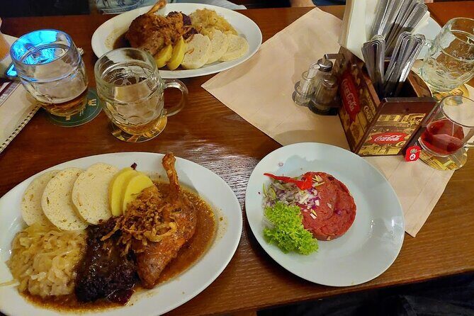 Prague Beer Tasting - 8 types of Czech beer included - Final Thoughts on Value and Experience