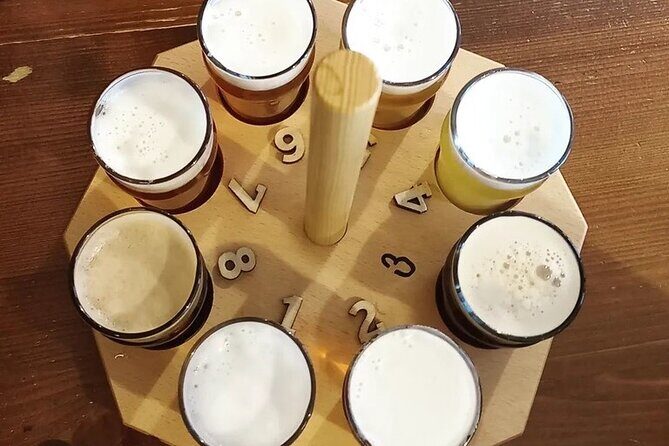 Prague Beer Tasting - 8 types of Czech beer included - Frequently Asked Questions