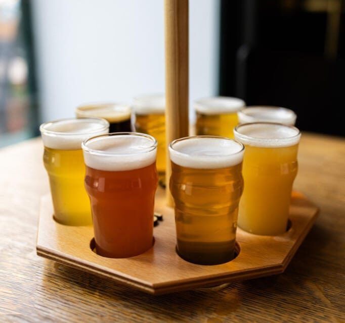 Prague: Beer Tasting and Brewery Tour - Prague: Beer Tasting and Brewery Tour