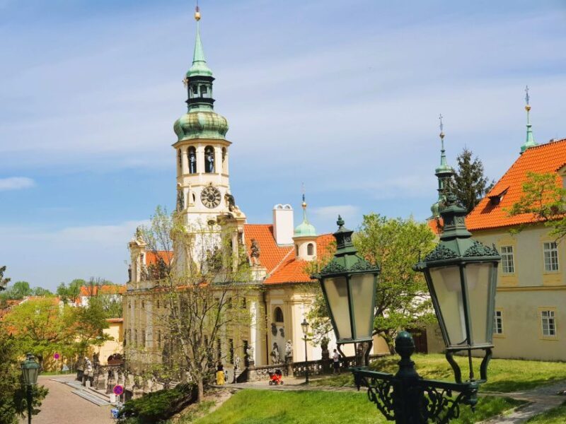 Prague Beer Tour Audio Guide with Ticket to Exhibition - Key Points