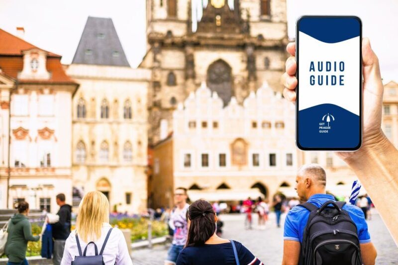 Prague Beer Tour Audio Guide with Ticket to Exhibition - A Few Considerations