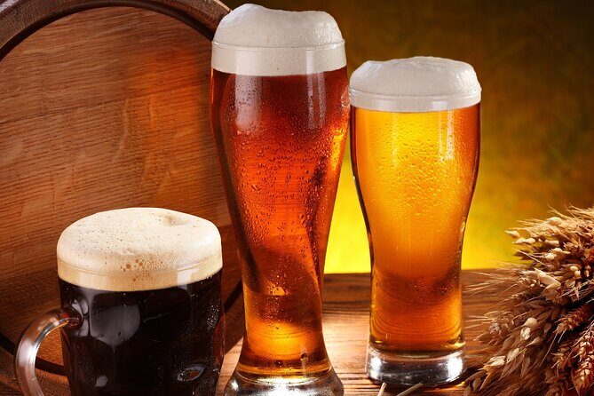 Prague Beer Tour - The Oldest Pubs and Breweries in Prague - Who Should Consider This Tour?