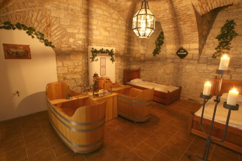 Prague: Bernard Beer Spa with Beer and Massage Option - Introduction: A Unique Czech Relaxation Experience in Prague