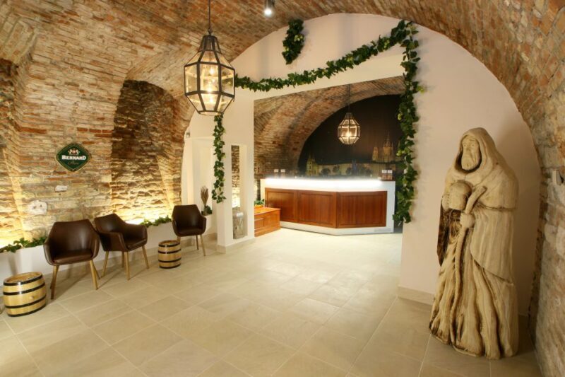 Prague: Bernard Beer Spa with Beer and Massage Option - In The Sum Up: Is It Worth It?