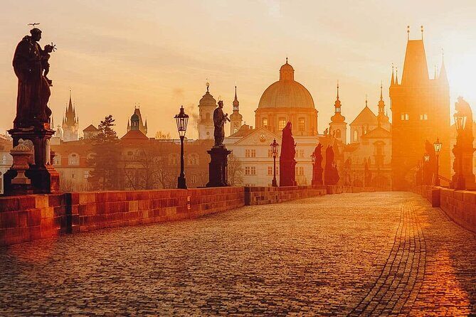 Prague Best Sightseeing Walking Tour With A Private Local Guide - The Sum Up