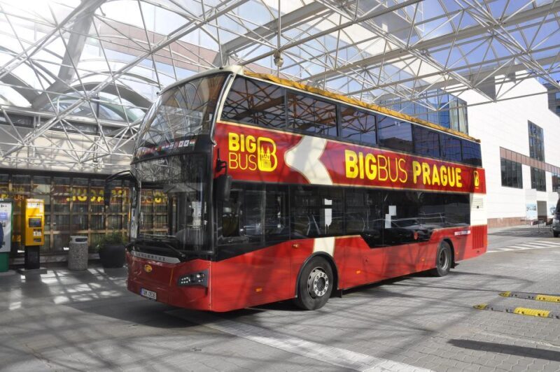 Prague: Big Bus Hop-on Hop-off Tour and Vltava River Cruise - FAQ