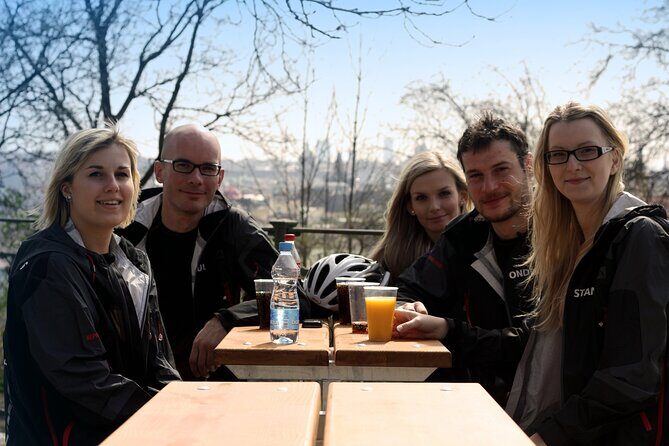 Prague Bike City Tour with Small Group or Private Option - A Deep Dive into the Prague Bike City Tour
