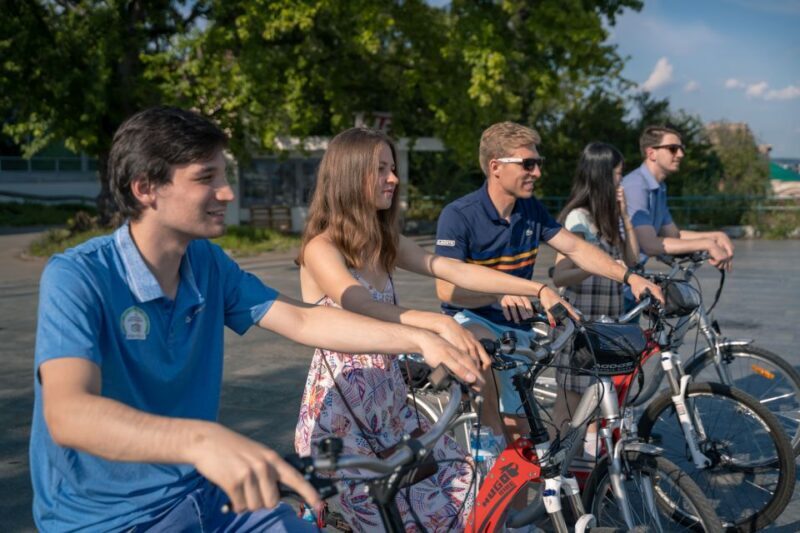 Prague: Bike or E-Bike City Tour with A Local Guide - Frequently Asked Questions