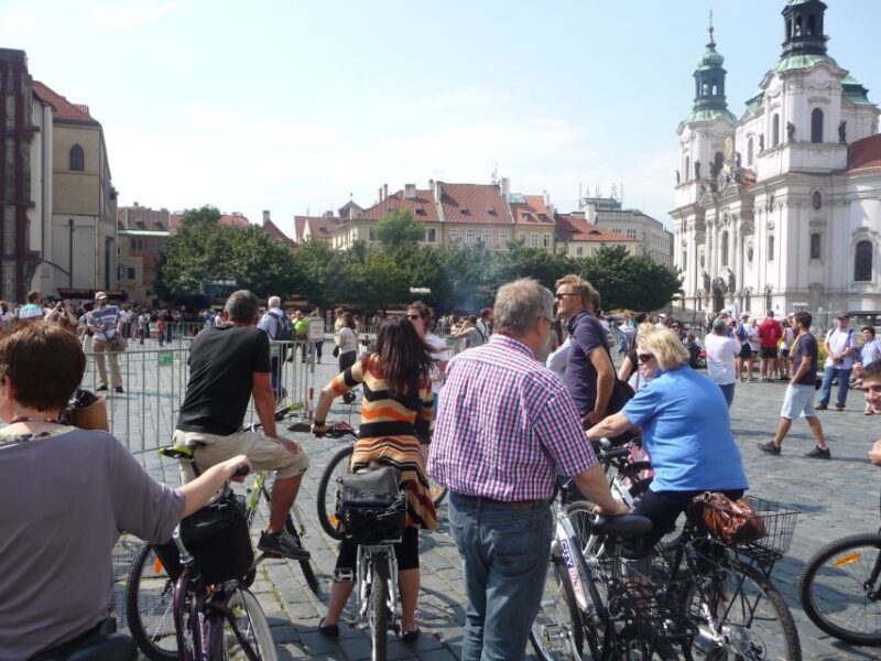 Prague Bike Rental - A Deep Dive into the Prague Bike Rental Experience