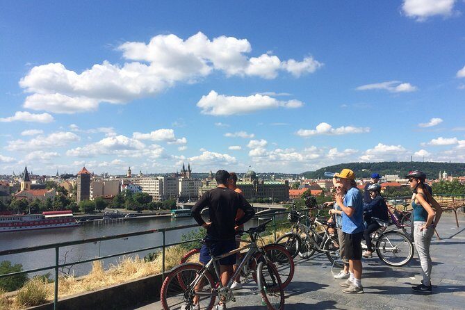 Prague Bike Tour - Stunning Viewpoints, Castle, City & Park - The Sum Up: Who Should Consider This Tour?