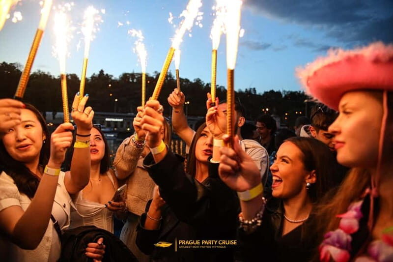 Prague : Boat Party with Afterparty at EPIC - An In-Depth Look at the Prague Boat Party Experience