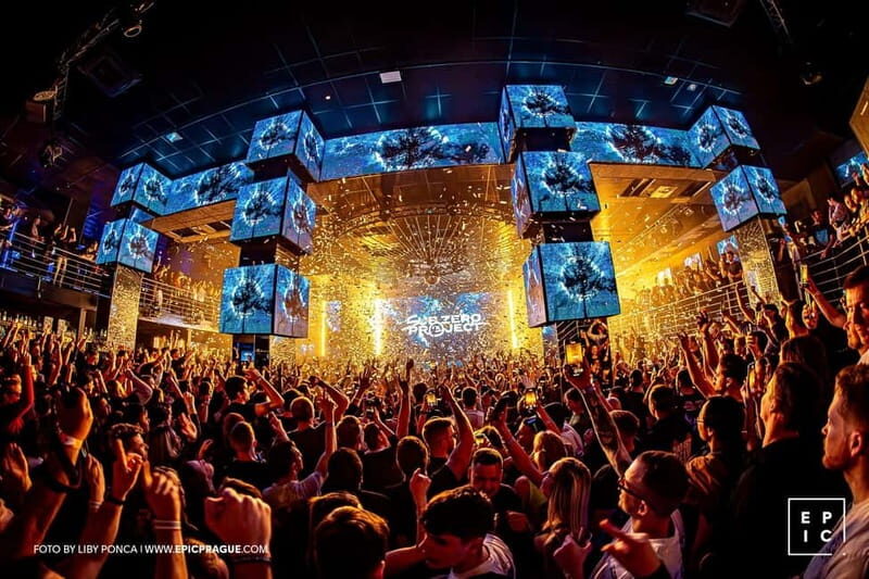 Prague : Boat Party with Afterparty at EPIC - Final Thoughts