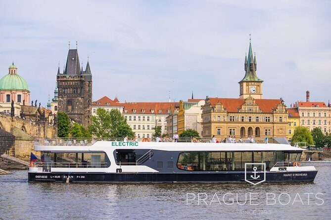 Prague Boats 1-hour Cruise - FAQ