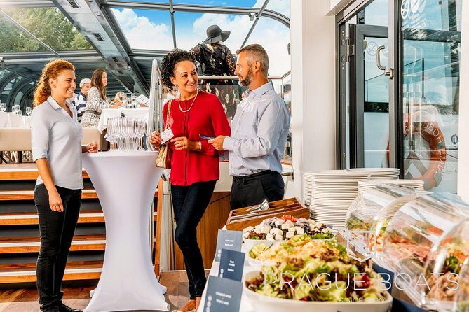 Prague Boats 2-hour Lunch Cruise - A Detailed Breakdown of the Experience
