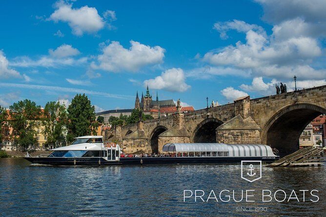 Prague Boats 2-hour Lunch Cruise - Who Should Consider This Tour?