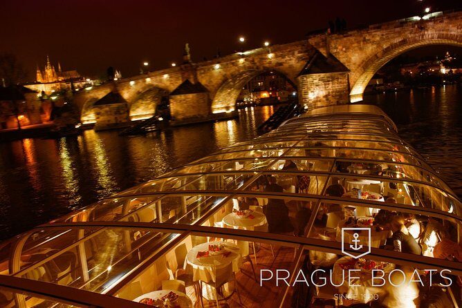 Prague Boats 3-hour Dinner Cruise - Practical Tips for Your Cruise Experience