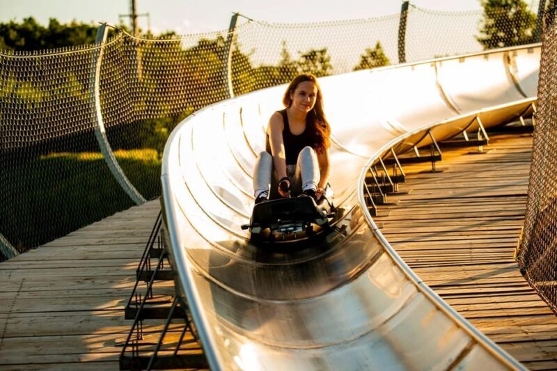 Prague Bobsledding & Private Transport - The Experience: What to Expect from Prague Bobsledding & Transport