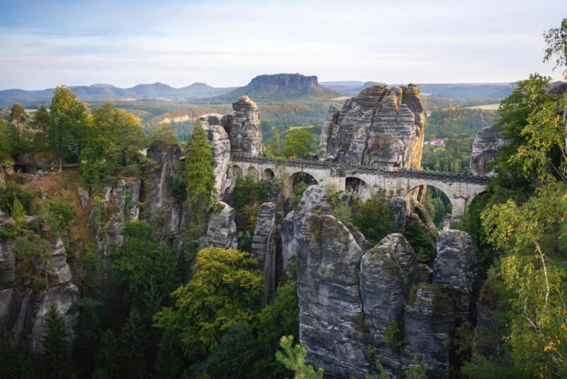 Prague: Bohemian-Saxon Switzerland Guided Tour with Lunch - A Closer Look at the Tour Experience