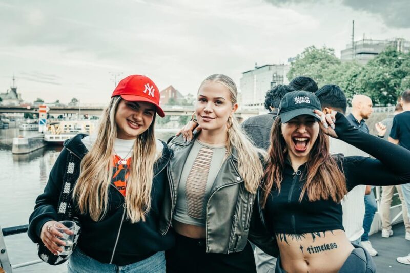 Prague: Booze Cruise with Open Bar and Duplex Entry - A Deep Dive into the Prague Booze Cruise Experience