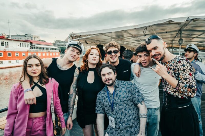 Prague: Booze Cruise with Open Bar and Duplex Entry - The Value Proposition