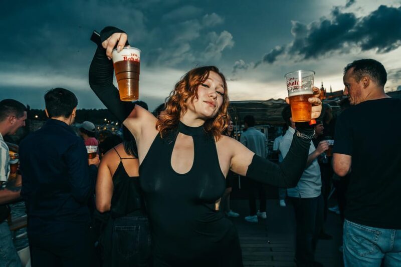 Prague: Booze Cruise with Open Bar and Duplex Entry - Frequently Asked Questions