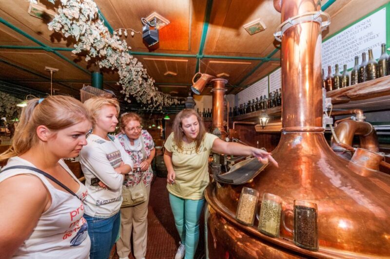 Prague: Brewery Tour with Unlimited Tastings - Exploring Prague’s Microbreweries: An Authentic Sip of Czech Culture