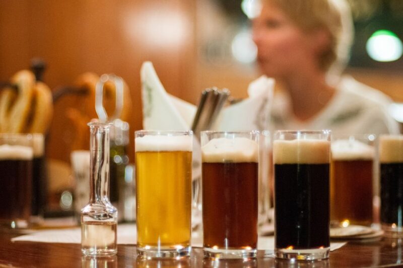 Prague: Brewery Tour with Unlimited Tastings - Authentic Experiences: Why This Tour Resonates