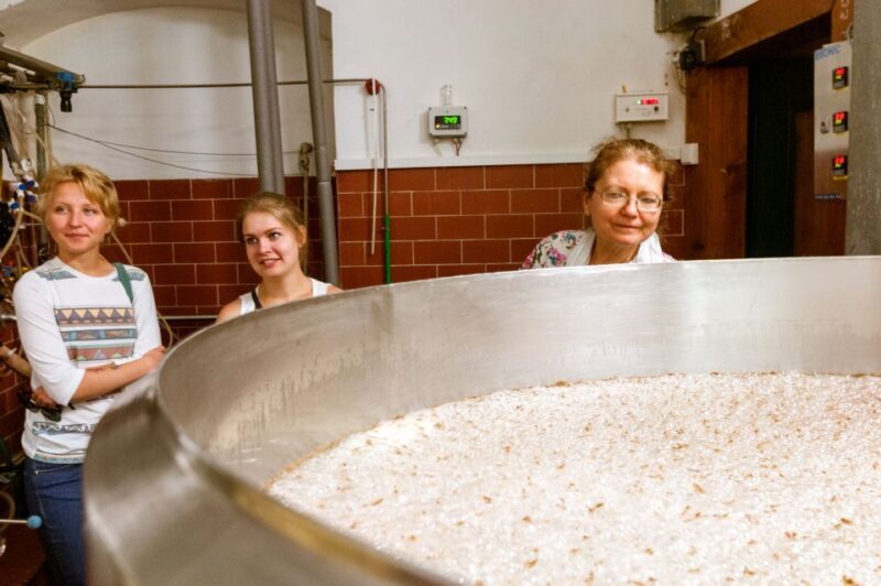 Prague: Brewery Tour with Unlimited Tastings - Who Should Consider This Tour?
