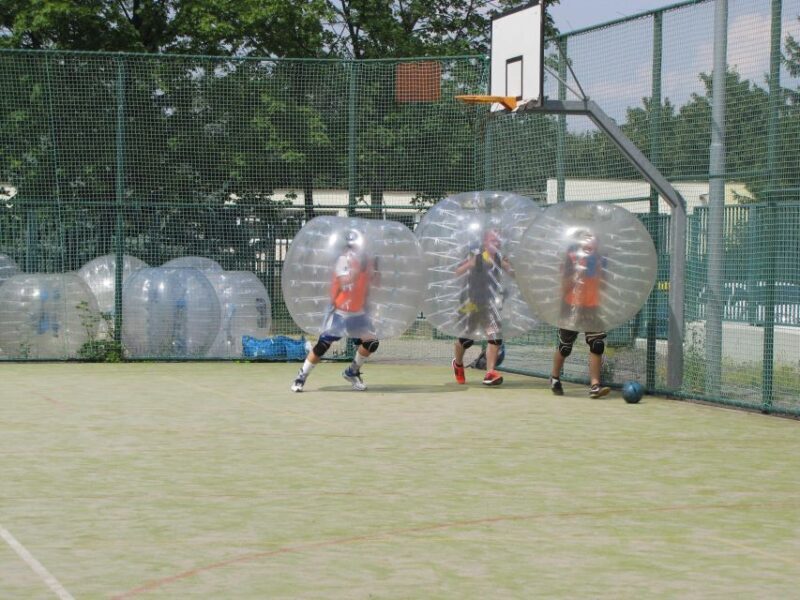 Prague: Bubble Football, Zorbing Football - Final Thoughts