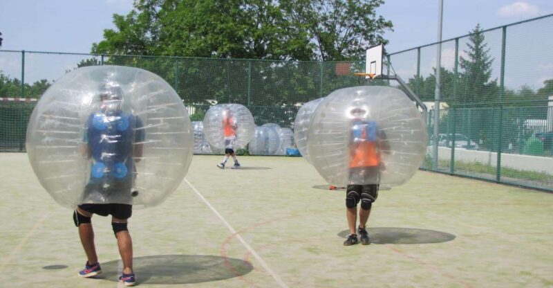 Prague: Bubble Football, Zorbing Football - FAQs