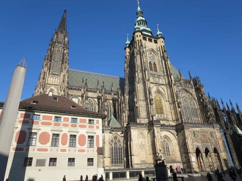 Prague: Bus and Boat Tour - Frequently Asked Questions