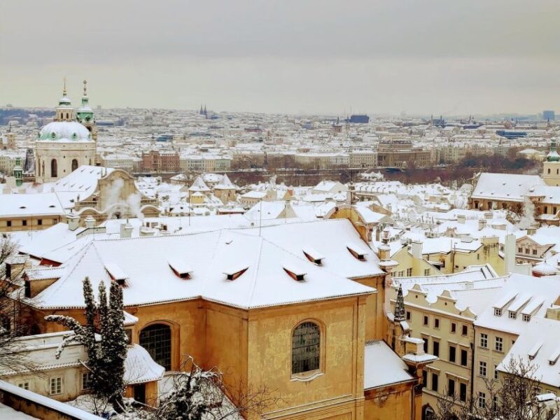 Prague by Car - In The Sum Up